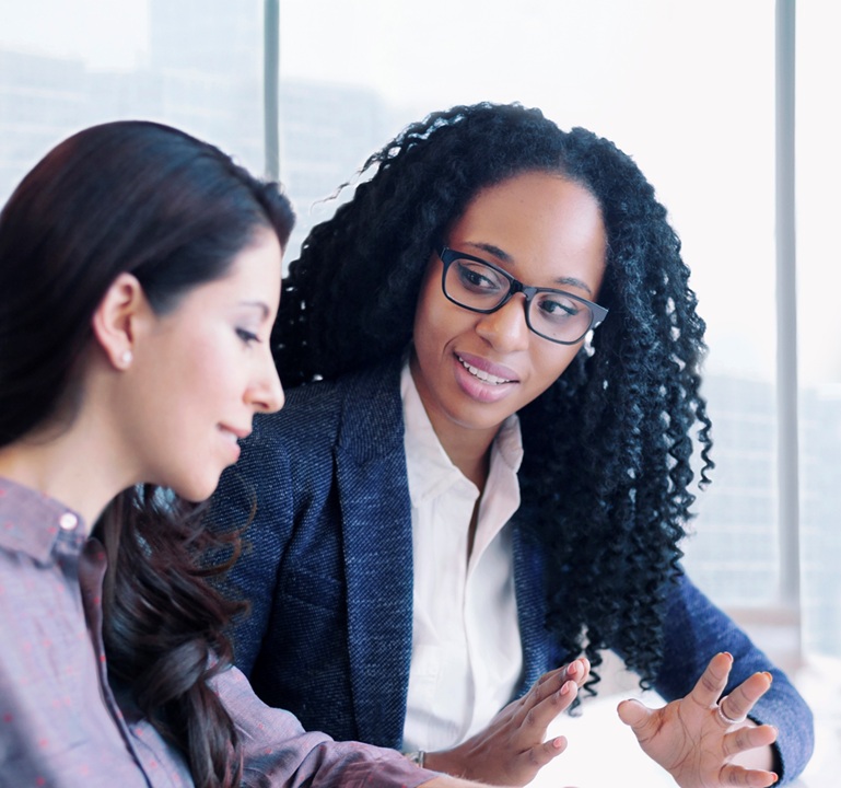 Client and Advisor