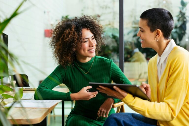 Client and Advisor