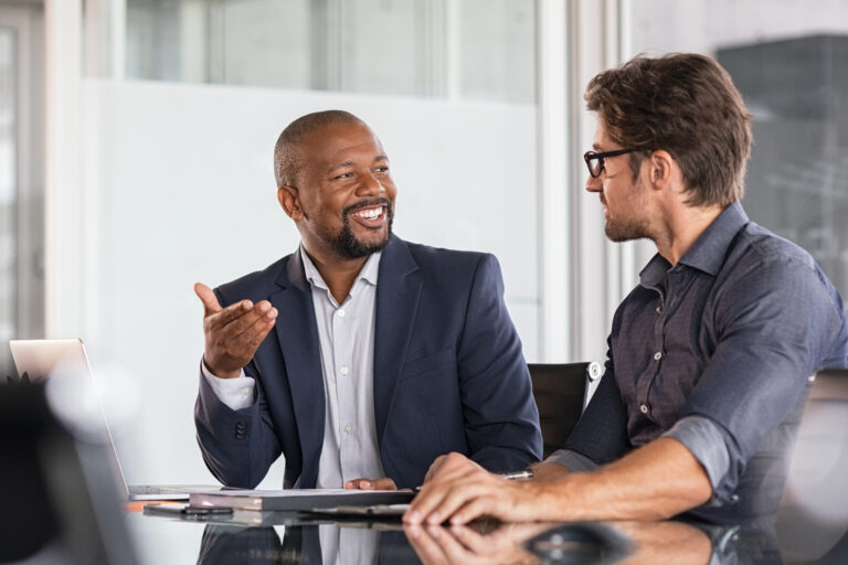 Client and Advisor